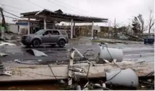 Crisis humanitaria en Puerto Rico: no hay agua ni alimentos tras paso de huracán María