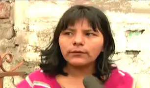 Comas: madre desesperada busca a su hija de 8 años