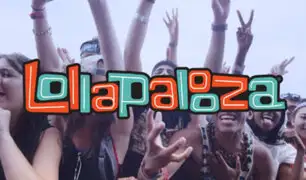 Lollapalooza 2018 lanza su line up con Pearl Jam y RHCP