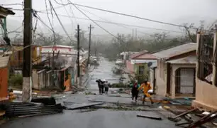 FAP traerá a peruanos afectados por huracán en Puerto Rico