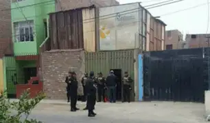 Balacera en el Callao deja un policía herido