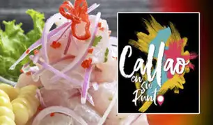 “Callao en su punto”: evento culinario congrega a los mejores restaurantes del primer puerto