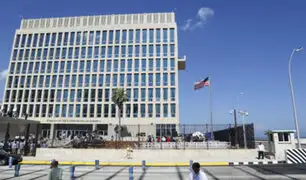 EEUU suspende emisión de visas en Cuba y retira funcionarios