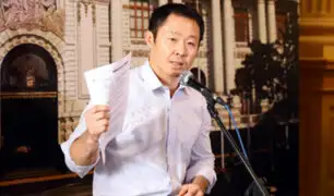 Congresistas se pronuncian sobre actitud de Kenji Fujimori frente a Fuerza Popular