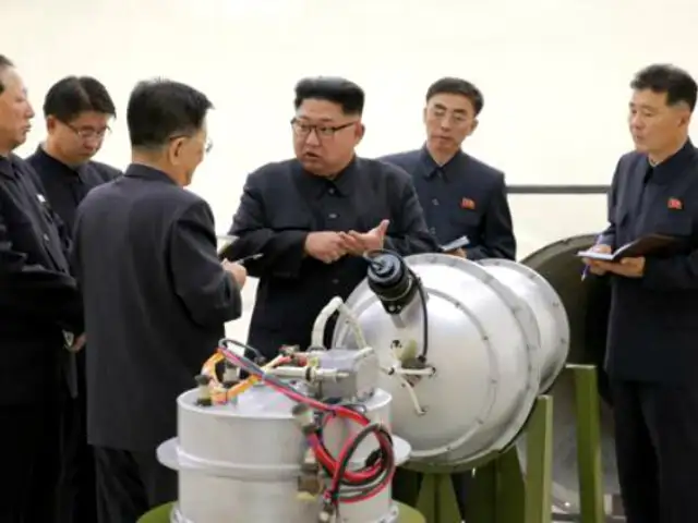 Corea del Norte: prueban bomba de hidrógeno y causan terremoto