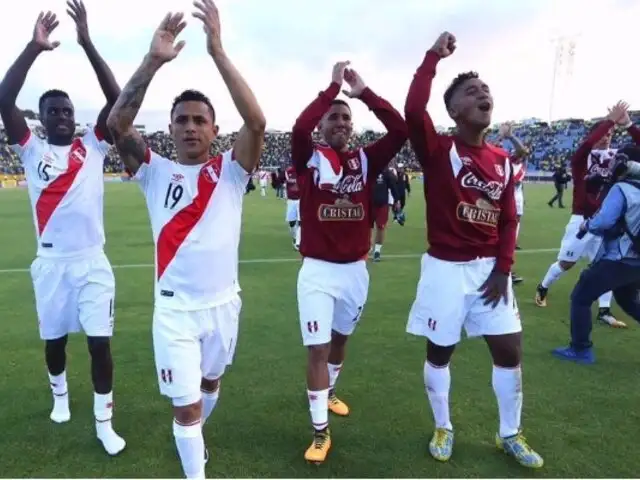 Perú vs. Ecuador: así se vivieron los goles de la Bicolor en las tribunas