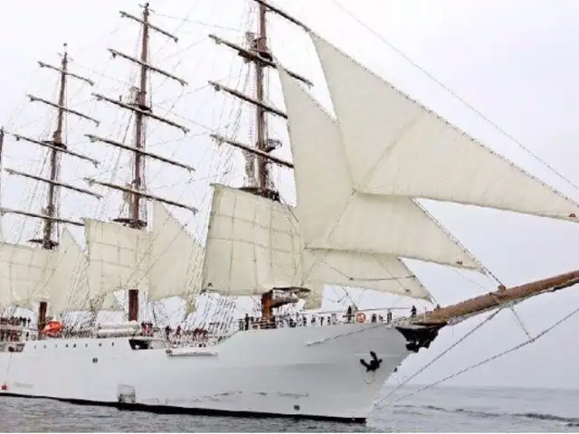 Un gigante llamado Unión: segundo buque más grande del mundo es peruano
