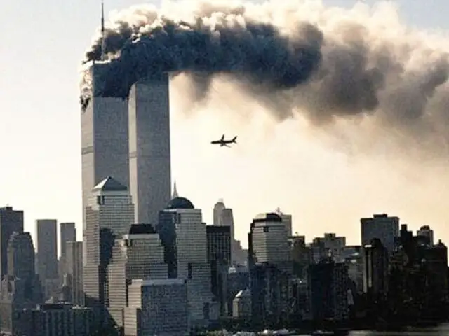 11 de septiembre: se conmemoran 16 años de los atentados a las Torres Gemelas