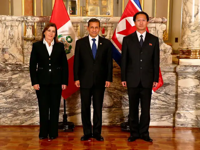 Perú declara persona no grata al embajador de Corea del Norte y le pide que abandone el país