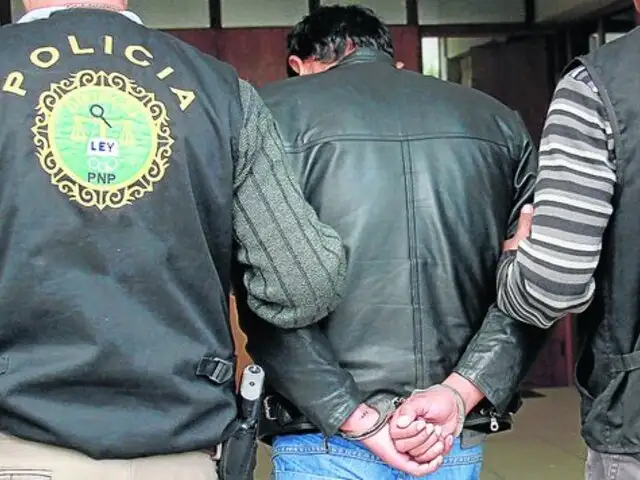 Cusco: sujeto que violó a su sobrina de 10 años fue condenado a cadena perpetua