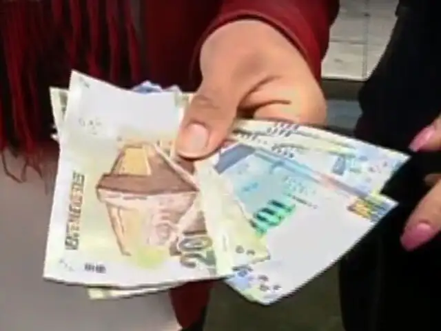 Conozca las nuevas condiciones para canjear billetes rotos o deteriorados