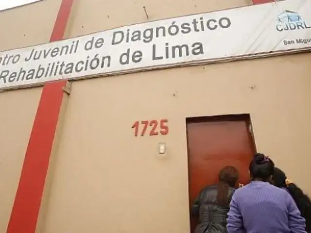 Reportan intento de motín en el centro de rehabilitación juvenil 'Maranguita'