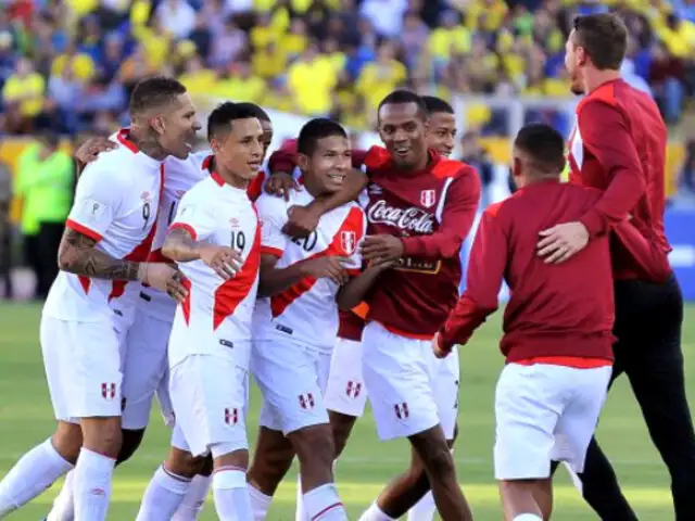 Las posibilidades de Perú para clasificar al Mundial Rusia 2018