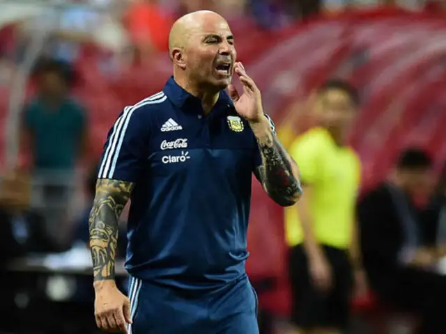 Asociación de Fútbol Argentino negó estar en conversaciones con algún entrenador