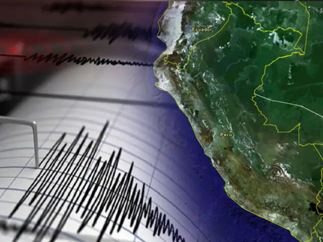 Sismo de magnitud 6.3 remeció Tacna esta tarde
