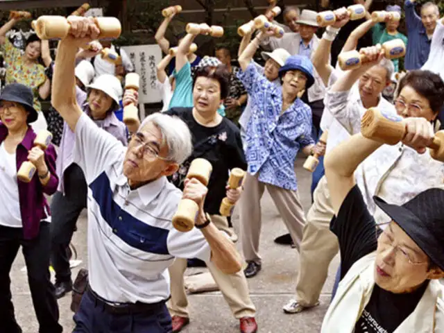 Japón: celebran el Día del Respeto a los adultos mayores