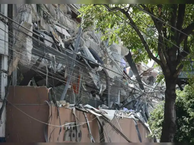 México: ¿Por qué colapsaron las viviendas tan rápido? Aquí te lo explicamos