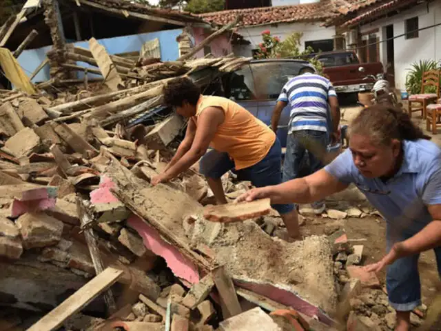 Terremoto en México: hasta el momento no hay víctimas peruanas