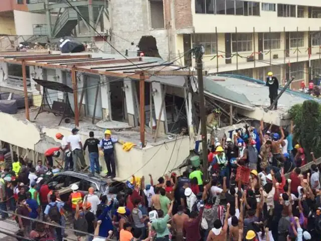 Terremoto en México: autoridades informan que niña “Frida Sofía” nunca existió