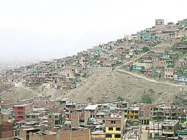 Recorrido por distritos de Lima muestra la falta de cultura de prevención ante un sismo
