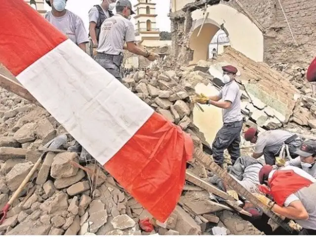 A raíz de terremoto en México, ¿estamos preparados los peruanos para un sismo de gran intensidad?