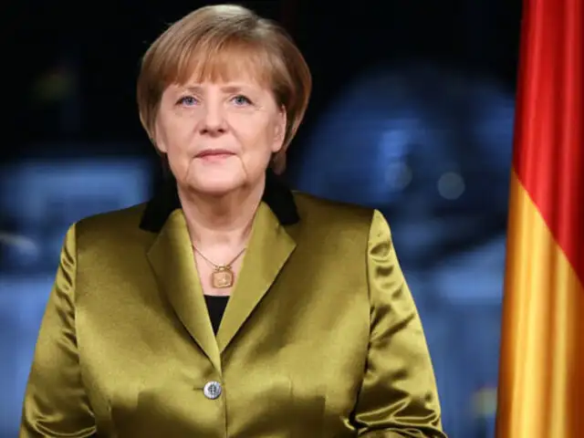 Alemania: Angela Merkel es reelegida para un cuarto mandato