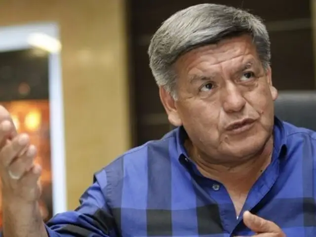 César Acuña: PJ dictará sentencia hoy por caso “Plata como cancha”