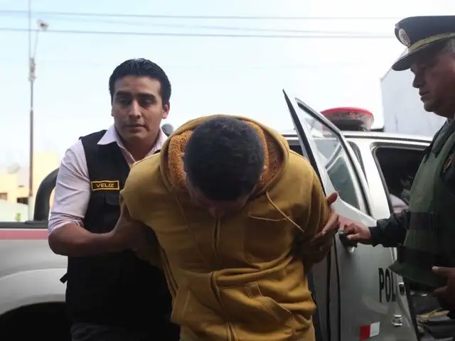 Huaraz: adolescente es capturado tras robar S/.10 mil a padres de su enamorada