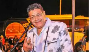 Kike Paz: restos del cantante son velados en Chiclayo