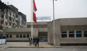 Cercado de Lima: reabren Hospital Ramón Castilla