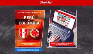 Perú vs. Colombia: larga lista de espera en inicio de venta de entradas