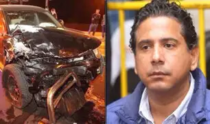 Caso accidente en Costa Verde: Poder Judicial da libertad a Guillermo Riera