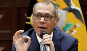 Ecuador: dictan prisión preventiva para vicepresidente Jorge Glas