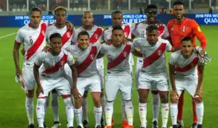 Lanzan nueva versión de ‘Contigo Perú’ para motivar a la selección peruana