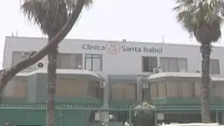 Clínica Santa Isabel  responde por caso de bebé recién nacida que había sido cambiada
