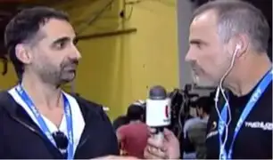 Periodista argentino tras empate: "Mínimo, Perú merece el repechaje"