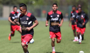 Carrillo, Cueva y Hurtado regresan ante Colombia por la última fecha de Eliminatorias