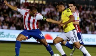 El 'Tino' Asprilla analiza la derrota de Colombia ante Paraguay