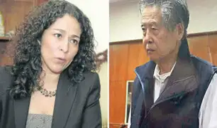 Cecilia Chacón: Fuerza Popular no es el partido de Alberto Fujimori