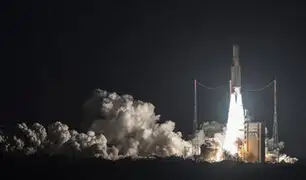 Venezuela lanzó con éxito su tercer satélite al espacio