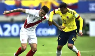Reconocido periodista argentino analiza el Perú vs. Colombia