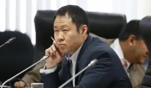 Kenji Fujimori no acudió ante el Comité Disciplinario de FP para rendir sus descargos