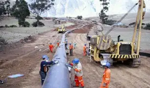 Caso Gasoducto del Sur: Fiscalía investiga sobrecosto y reservas gasiferas