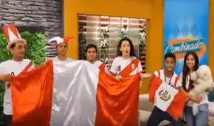 Panamericana TV alienta así a la selección peruana para el Perú vs Colombia