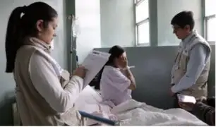 Susalud investiga supuesto nacimiento de bebé en baño del hospital María Auxiliadora