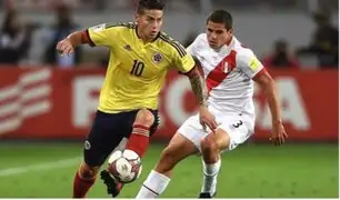 Lo que dejó el empate entre Perú vs. Colombia rumbo a Rusia 2018
