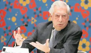 Rusia: Mario Vargas Llosa se califica como “Mal político”