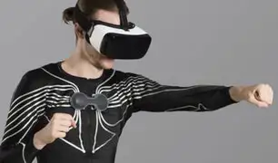 E-skin: la camiseta inalámbrica para vivir a profundidad la realidad virtual