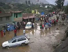 ¿Está preparada Chosica para una nueva temporada de lluvias?