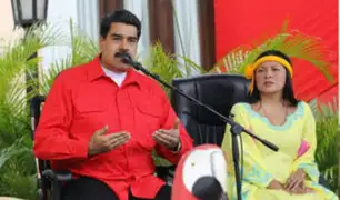 Venezuela: Nicolás Maduro pide al rey de España indemnizar a indígenas
